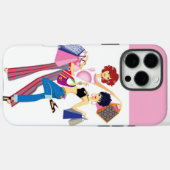 Coque Iphone 16 pro max (Verso (horizontal))