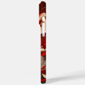 coque iphone 16 pro max (Verso / Gauche)