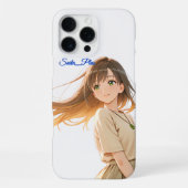 Coque iPhone 16 Pro Max 47_Plus – Anime Character Series (Verso)