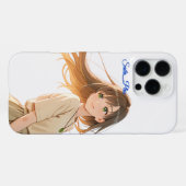 Coque iPhone 16 Pro Max 47_Plus – Anime Character Series (Verso Horizontal)
