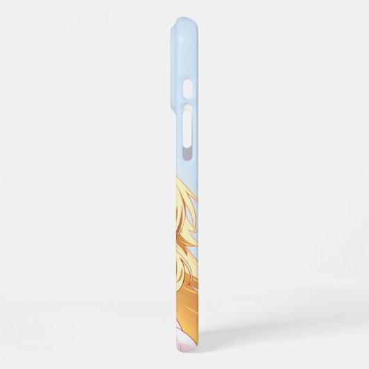 Coque iPhone 16 Pro Max 47_Plus – Anime Character Series (Côté gauche)