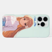 Coque iPhone 16 Pro Max 47_Plus – Anime Character Series (Verso Horizontal)