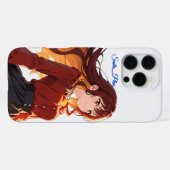 Coque iPhone 16 Pro Max 47_Plus – Anime Character Series (Verso Horizontal)