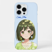 Coque iPhone 16 Pro Max 47_Plus – Anime Character Series (Verso)