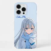 Coque iPhone 16 Pro Max 47_Plus – Anime Character Series (Verso)