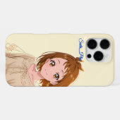 Coque iPhone 16 Pro Max 47_Plus – Anime Character Series (Verso Horizontal)