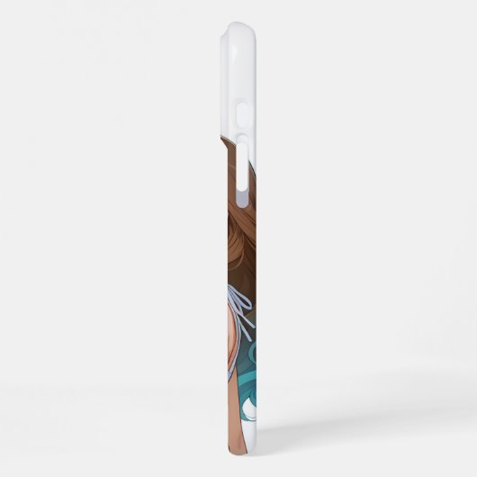 Coque iPhone 16 Pro Max 47_Plus – Anime Character Series (Côté gauche)