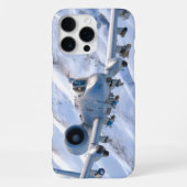 COQUE iPhone 16 PRO MAX A-10C THUNDERBOLT II (Verso)
