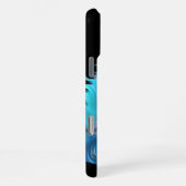 Coque iPhone 16 Pro Max À l'école du dauphin (Côté droit)