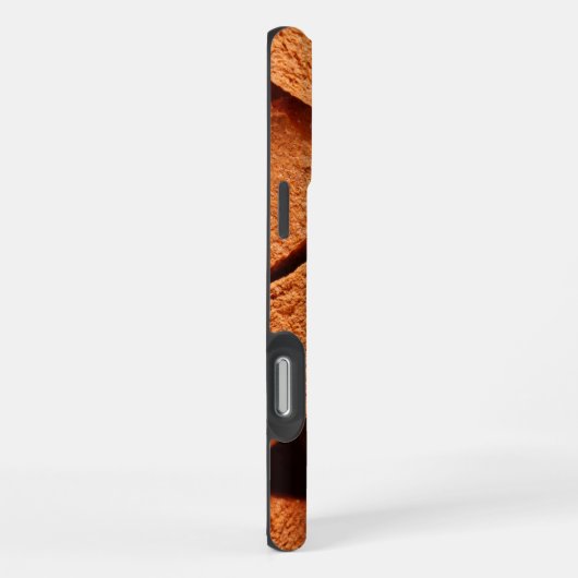 Coque iPhone 16 Pro Max A pile of bricks construction (Côté droit)