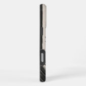 Coque iPhone 16 Pro Max Abstract Geometric Crystal iPhone Case (Côté droit)