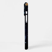 Coque iPhone 16 Pro Max Abstrait (Côté gauche)