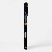 Coque iPhone 16 Pro Max Abstrait (Côté droit)