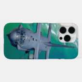 COQUE iPhone 16 PRO MAX AC-130H SPECTRE (Verso Horizontal)
