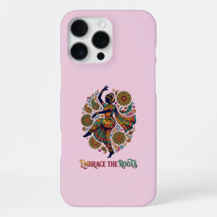 Coque iPhone 16 Pro Max Adopter la danse Roots