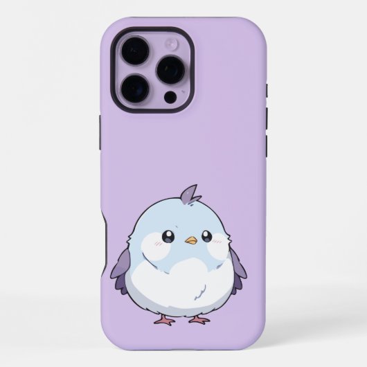 Coque iPhone 16 Pro Max Affaire de téléphone (Verso)