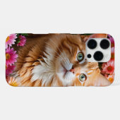 Coque iPhone 16 Pro Max Affaire de téléphone (Verso Horizontal)