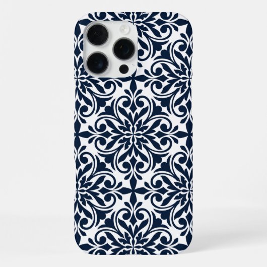 Coque iPhone 16 Pro Max Affaire de téléphone (Verso)