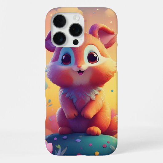 Coque iPhone 16 Pro Max Affaire de téléphone (Verso)