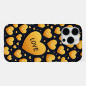 Coque iPhone 16 Pro Max Affaire de téléphone (Verso Horizontal)