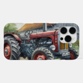 Coque iPhone 16 Pro Max Agriculture (Verso Horizontal)