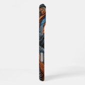 Coque iPhone 16 Pro Max Aigle dans la nature (Côté droit)