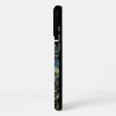 Coque iPhone 16 Pro Max Aigle Royal Sous Clair de Lune (Côté gauche)