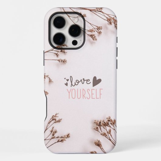 Coque iPhone 16 Pro Max Aimez-vous (Verso)