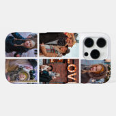 Coque iPhone 16 Pro Max Ajouter votre photo personnalisée 5 (Verso Horizontal)