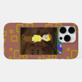 Coque iPhone 16 Pro Max Al (Verso Horizontal)