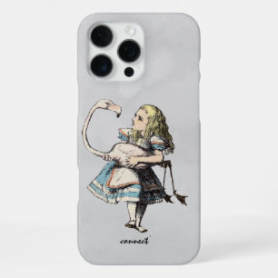 Coque iPhone 16 Pro Max Alice Au Pays Des Merveilles