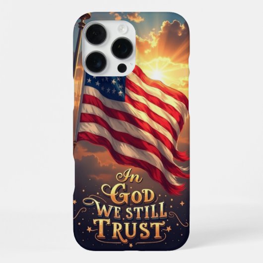 Coque iPhone 16 Pro Max Amérique (Verso)
