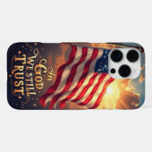 Coque iPhone 16 Pro Max Amérique (Verso Horizontal)