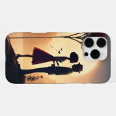 Coque iPhone 16 Pro Max Amour (Verso Horizontal)