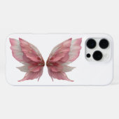 Coque iPhone 16 Pro Max Ange (Verso Horizontal)
