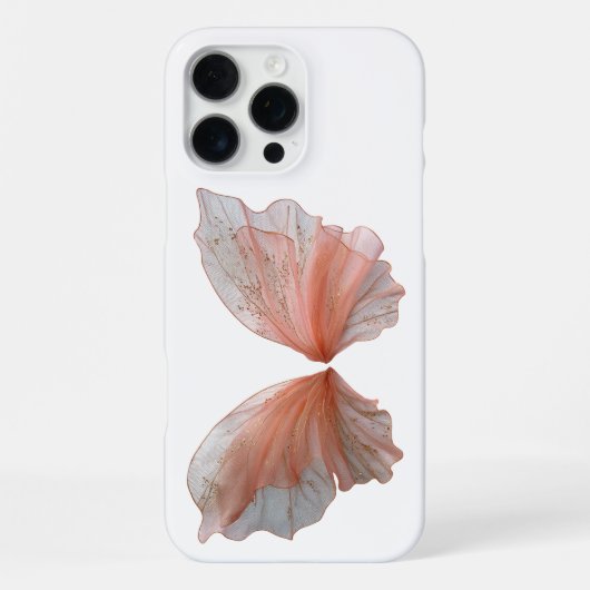 Coque iPhone 16 Pro Max Angel (Verso)
