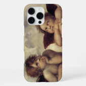 Coque iPhone 16 Pro Max Anges de Raphaël (Verso)