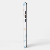 Coque iPhone 16 Pro Max Anniversaire Beach Club (Côté gauche)