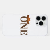 Coque iPhone 16 Pro Max Anniversaire Howdday Anniversaire Little (Verso Horizontal)