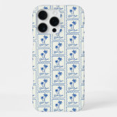 Coque iPhone 16 Pro Max Anse Bleue (Verso)