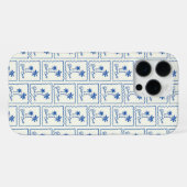Coque iPhone 16 Pro Max Anse Bleue (Verso Horizontal)