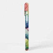 Coque iPhone 16 Pro Max Aquarelle - Unique, élégant et protecteur (Côté gauche)