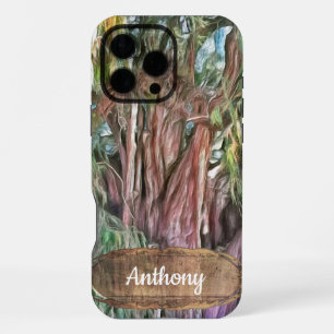 Coque iPhone 16 Pro Max Arbre de Tule Oaxaca OAX1