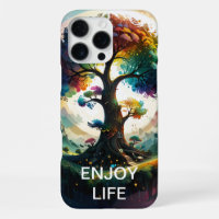 Arbre de vie fantaisiste esthétique capricieux