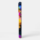 Coque iPhone 16 Pro Max Arc-en-ciel (Côté gauche)