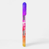 Coque iPhone 16 Pro Max Arc-en-ciel  (Côté droit)