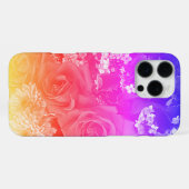 Coque iPhone 16 Pro Max Arc-en-ciel  (Verso Horizontal)