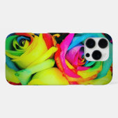 Coque iPhone 16 Pro Max Arc-en-ciel  (Verso Horizontal)