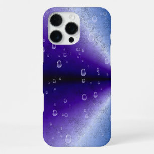 Coque iPhone 16 Pro Max Arc-en-ciel violet