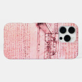 COQUE iPhone 16 PRO MAX ARCHITECTURE DE LA RENAISSANCE,ARCHITECTE,INGÉNIEU (Verso Horizontal)